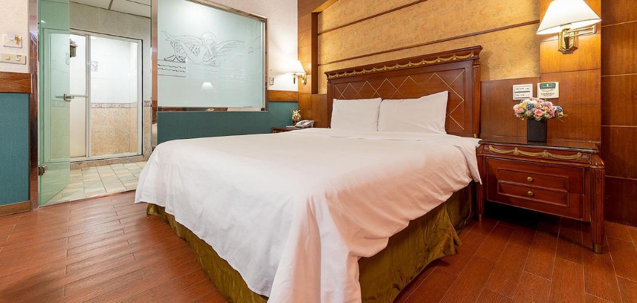 Chicago Motel Jiaoxi Zewnętrze zdjęcie