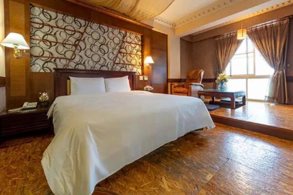 Chicago Motel Jiaoxi Zewnętrze zdjęcie