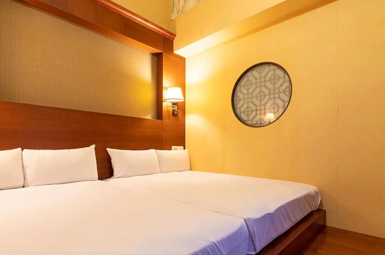 Chicago Motel Jiaoxi Zewnętrze zdjęcie